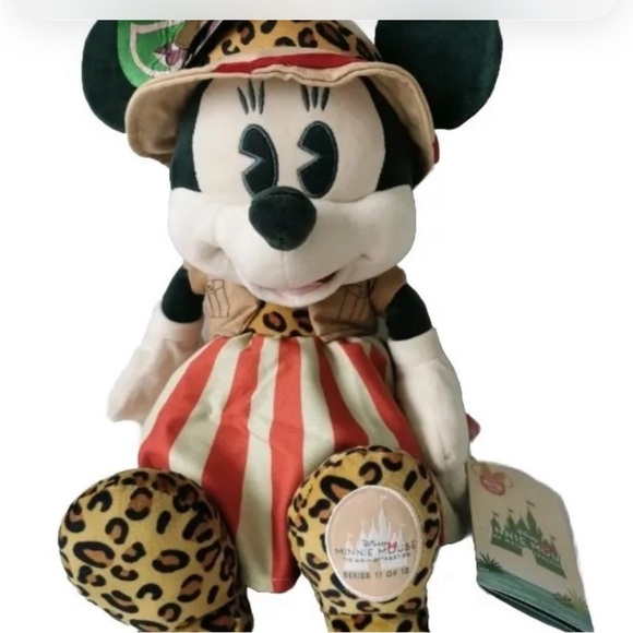 Minnie Mouse Main Attraction Safari Minnie #11 of 12 - Picture 11 of 12